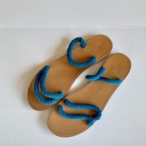 URBAN OUTFITTERS Rope sandals